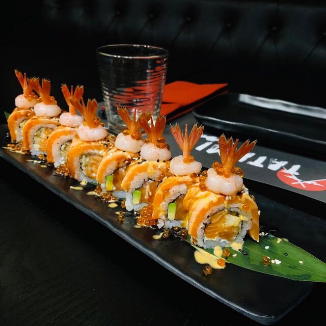 l nostro menù con tante novità •Formula all you can eat #pranzo e cena 