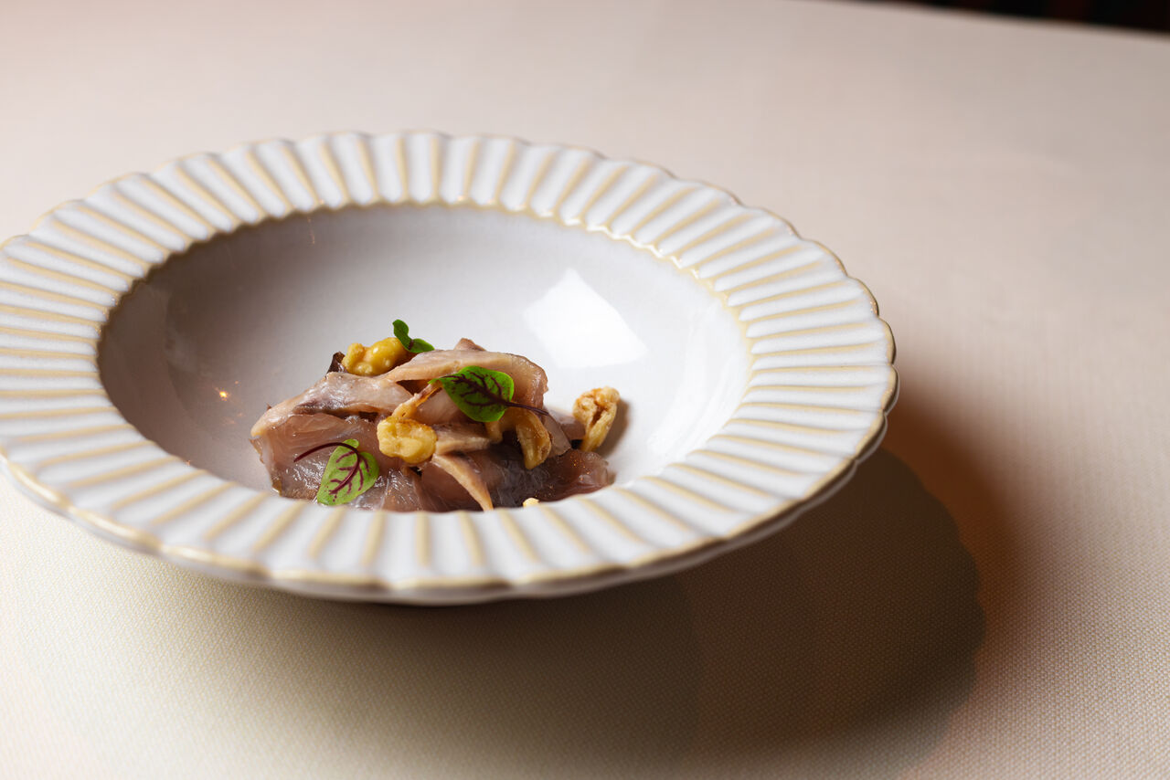 Non Tutti i Cefali Soshimi