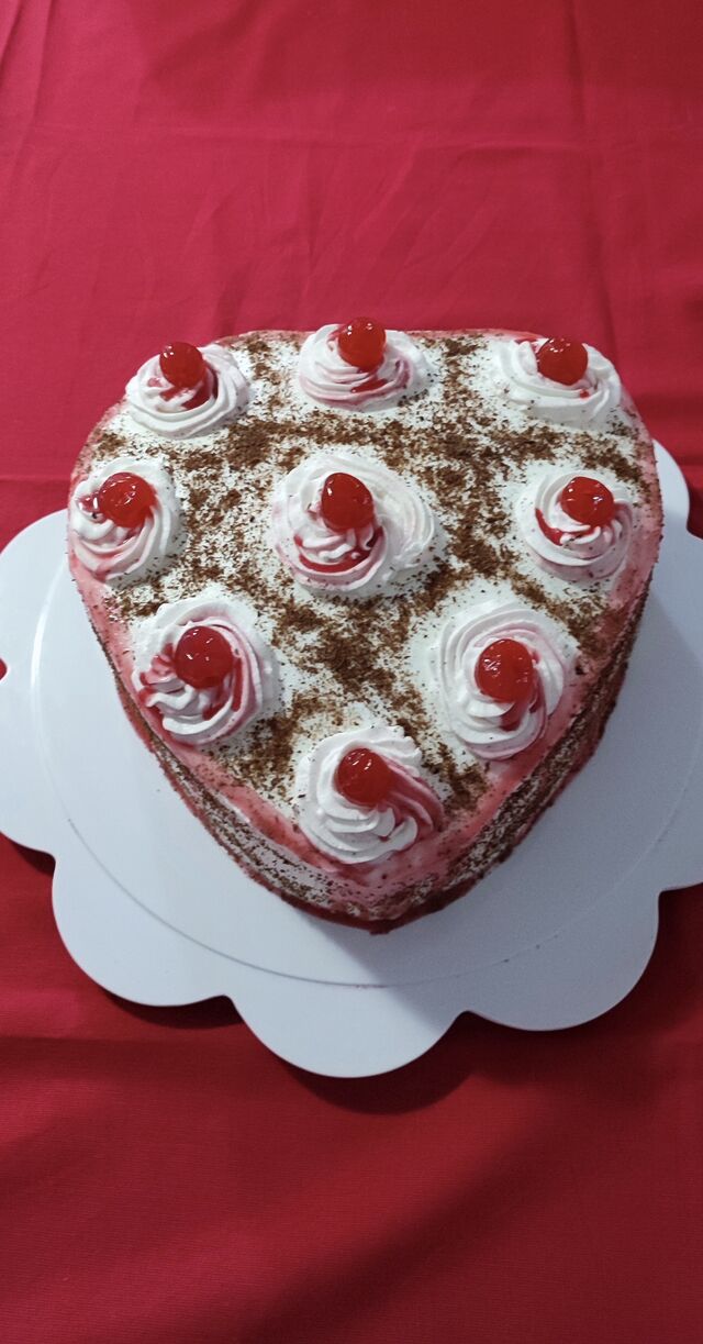 1/2 Tarta fria
20€