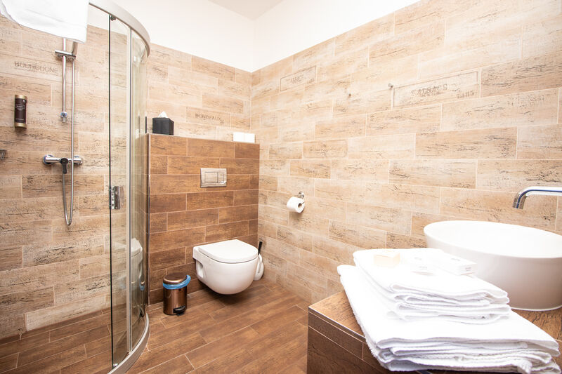 Koupelna pokoj č. 1