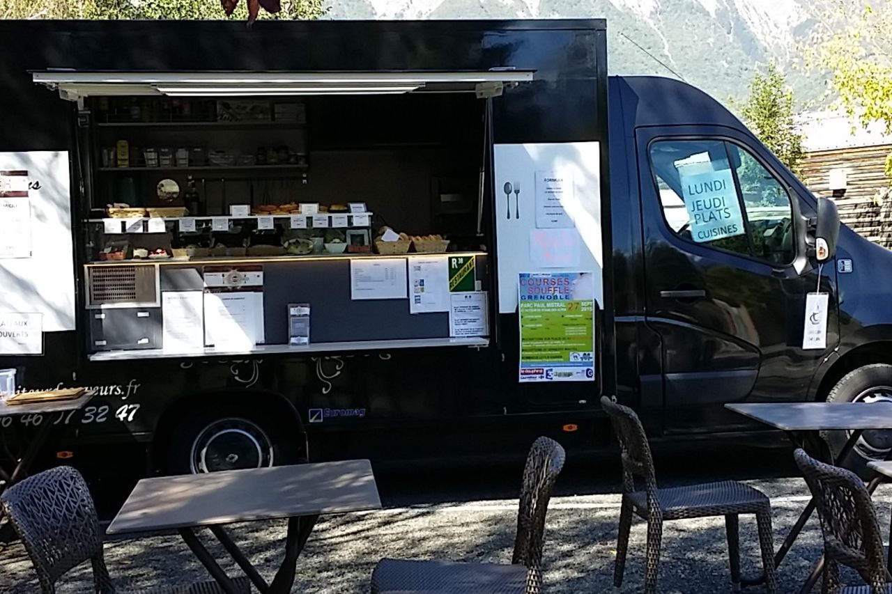 notre expérience au service de vos papilles