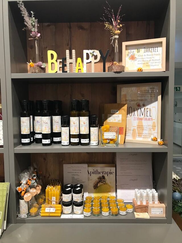 „Marktplatzl“ Ried in der Riedmark 