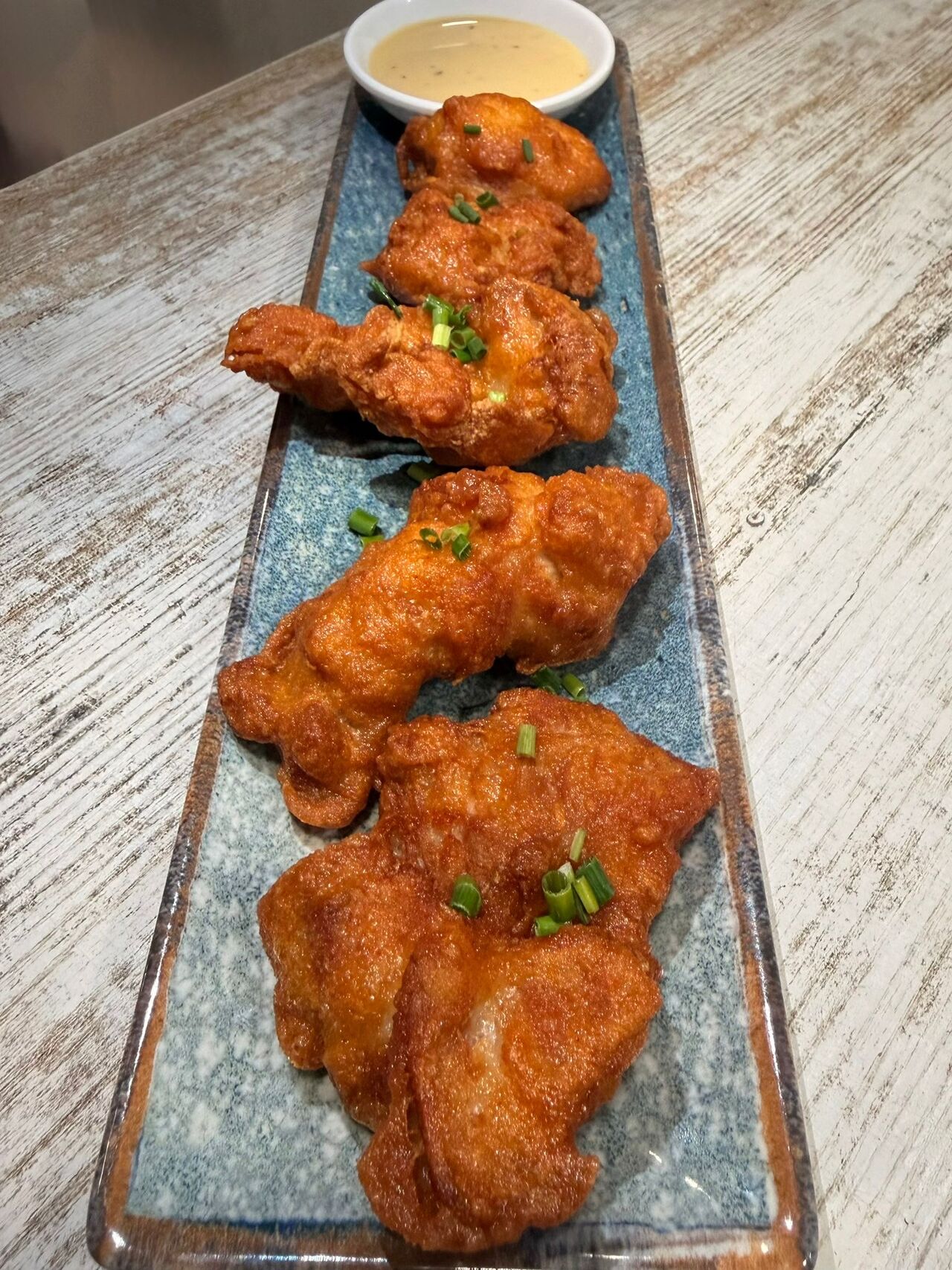 Tori karaage 