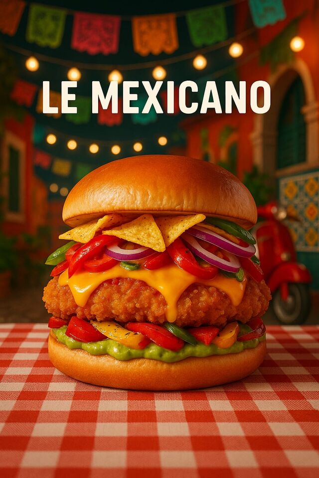 Le Mexicano