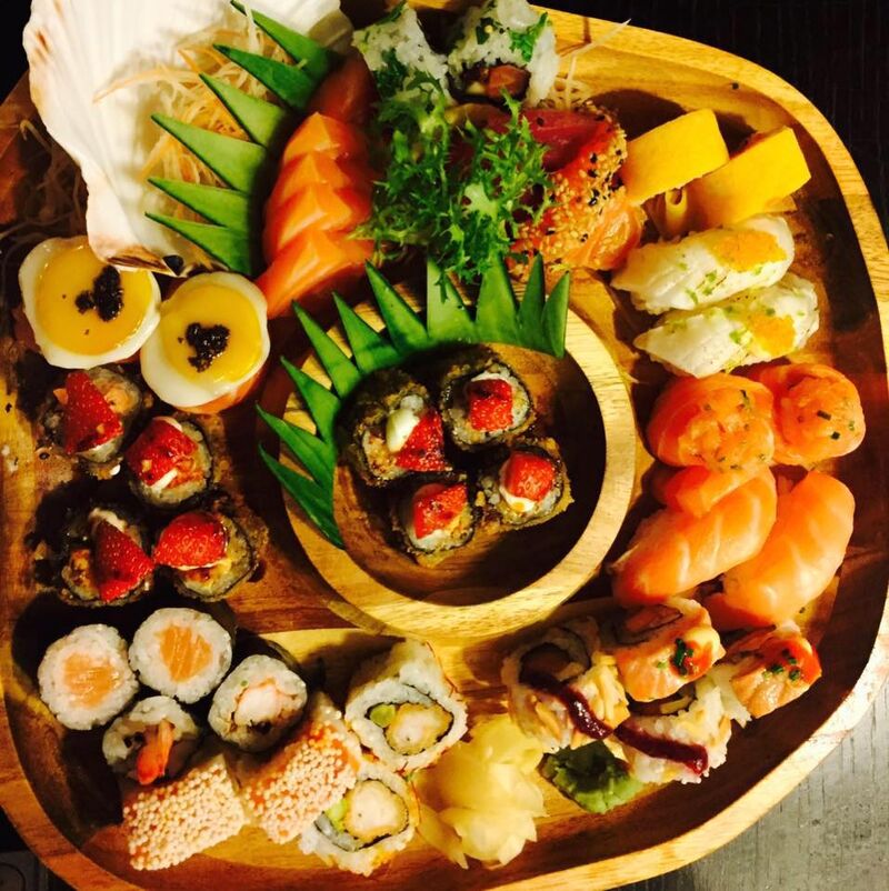 Yamazaki Sushi Club Guimar es Restaurant near me Book now