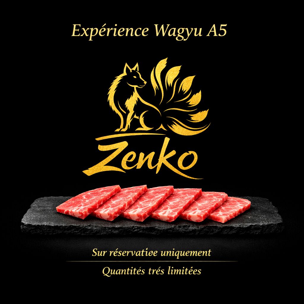 WAGYU ULTIMATE EXPERIENCE