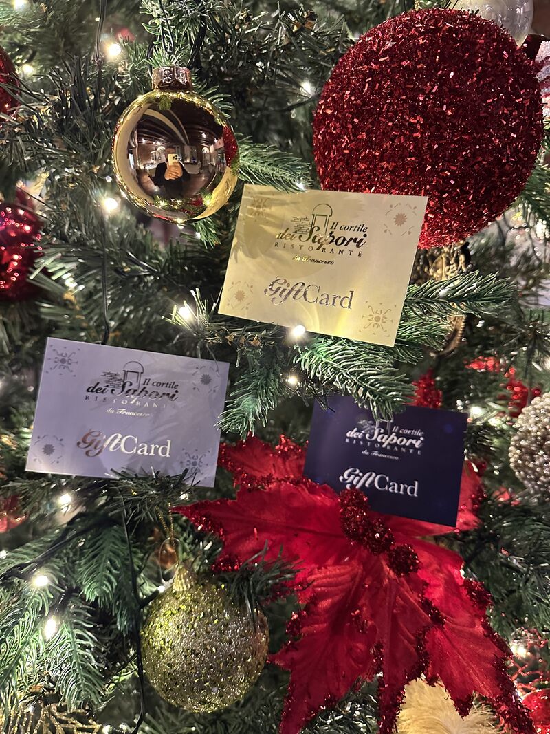 Gift Card, regala un’ emozione 