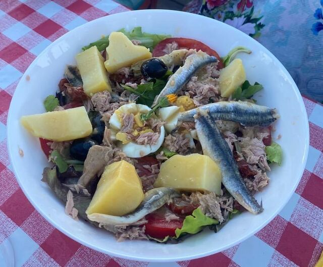 Salade Niçoise