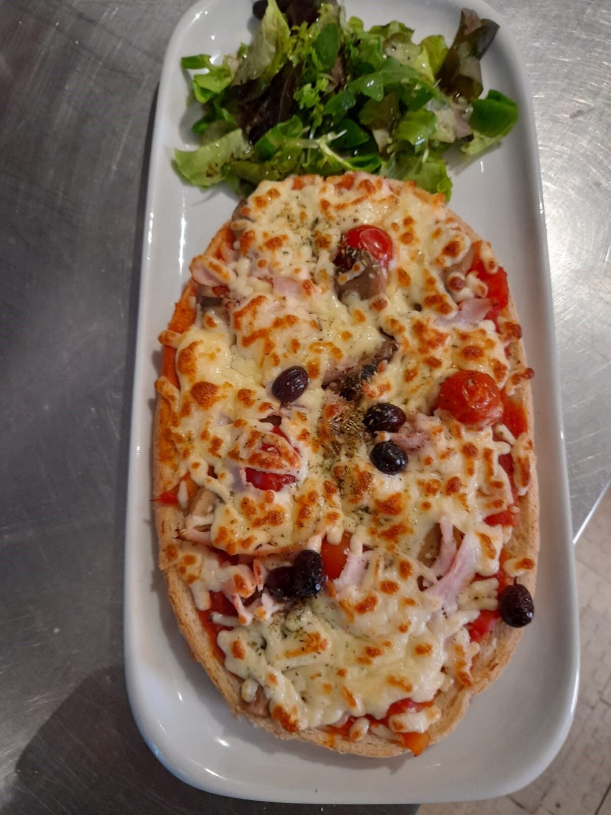 Bruschetta Marguerite