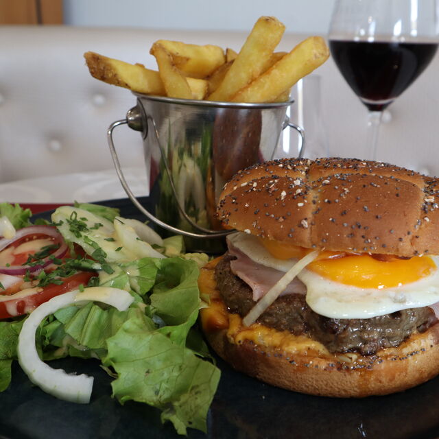 Burger de l'Envolée