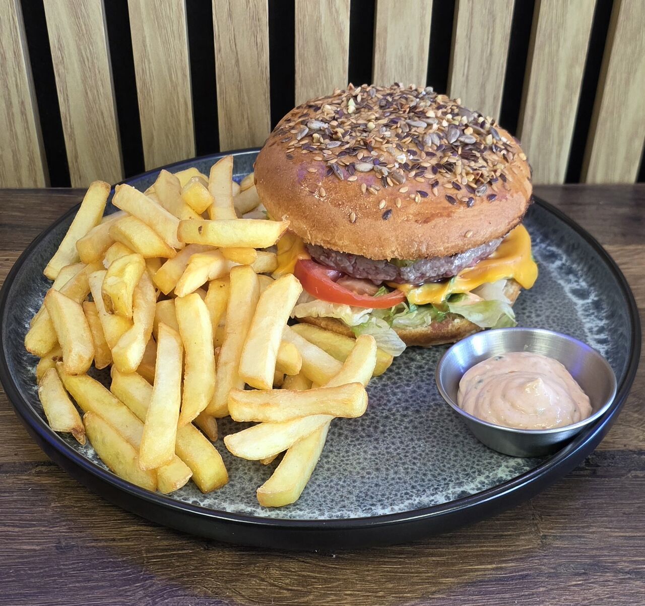 Burger Classique