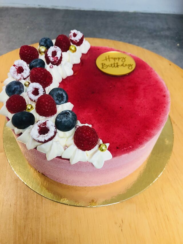 Entremet Fraicheur