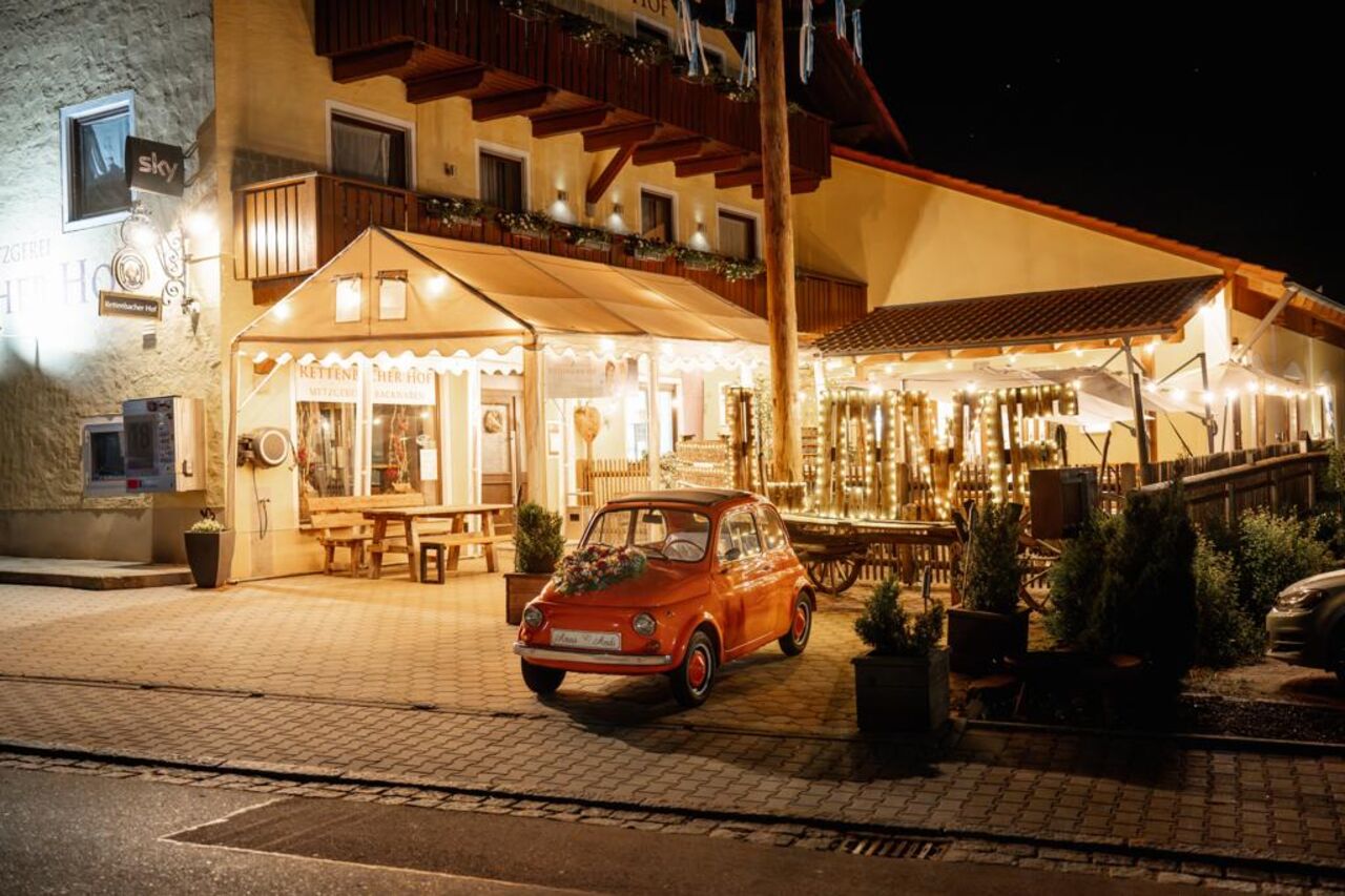 Biergarten
