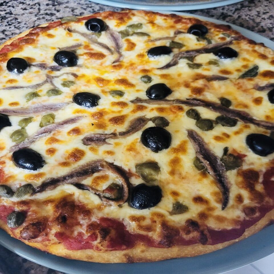 Pizza Sicilia