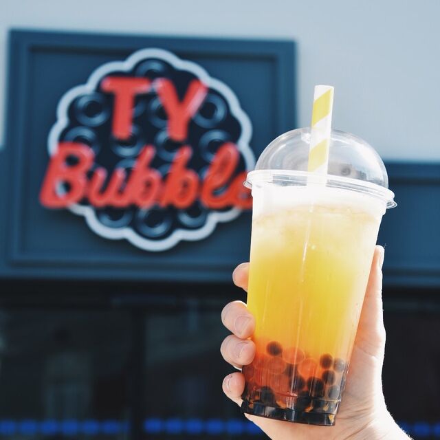 bubble tea