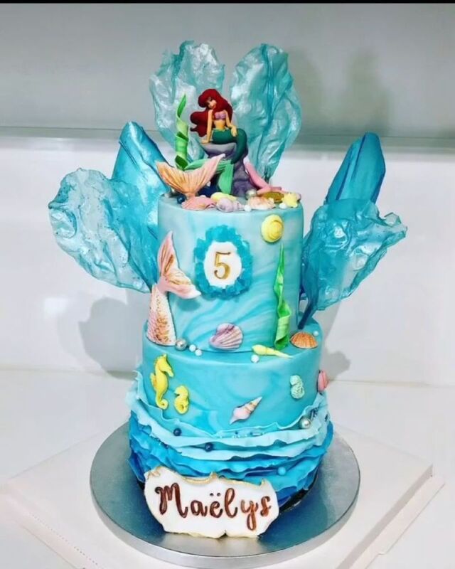 Cake design à thème - sur commande