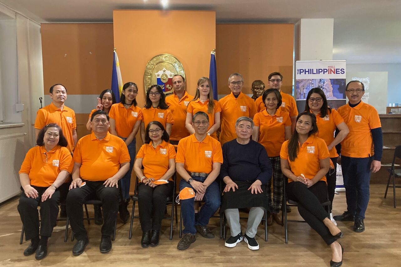 Tradycyjna Restauracja Wietnamska