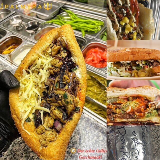 Valdivia - Mexican o-Fajita - Mexicano Baguette ?