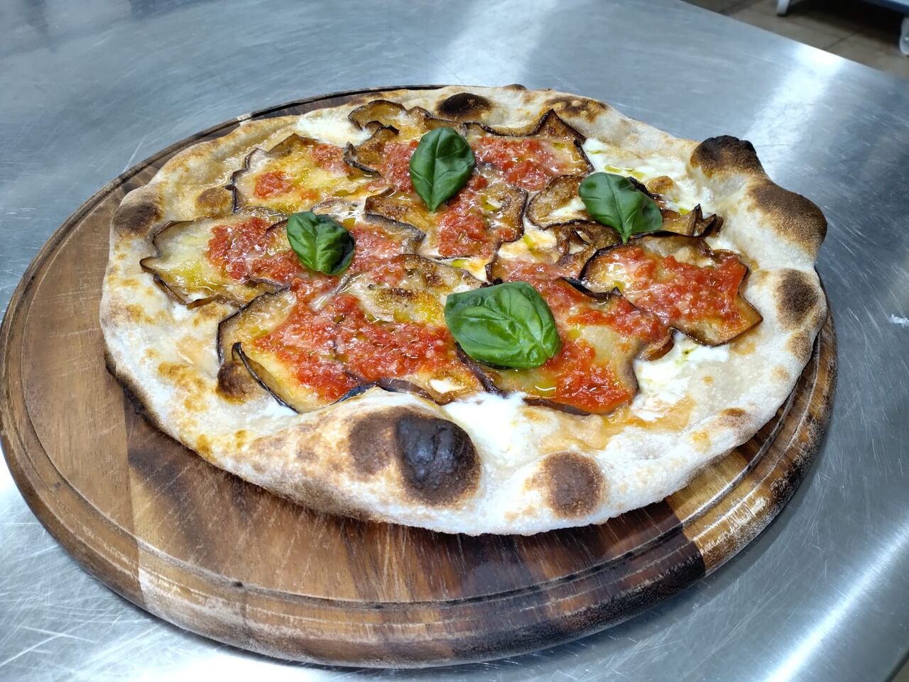 Parmigiana di melanzane