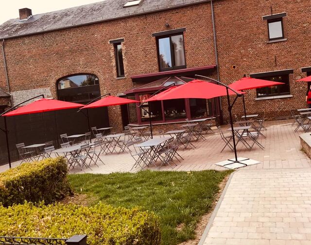 notre terrasse privative