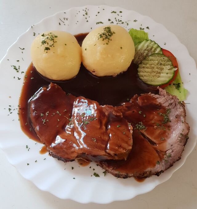 Schweinebraten