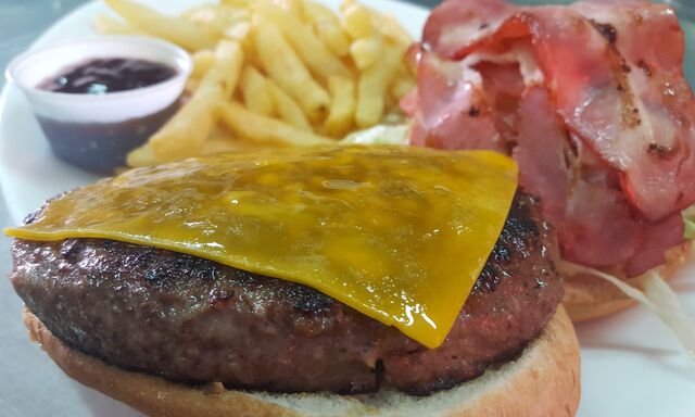 Burguer Americana