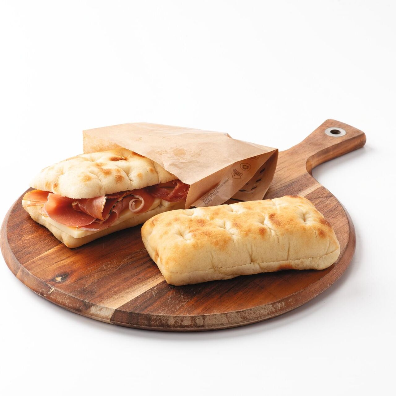 Un pain focaccia pour cet été !