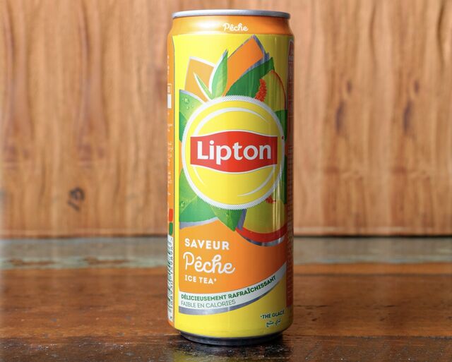 Lipton ice tea 33cl