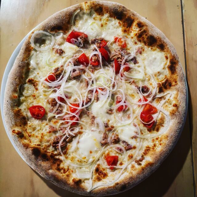 MEDITERRANEA da menù