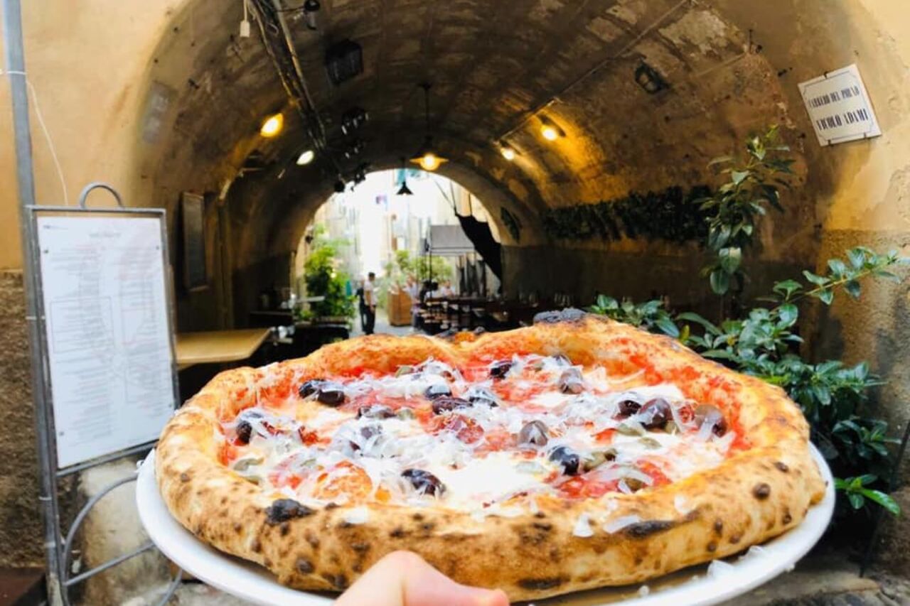 REFEttorio Pizza & Casu