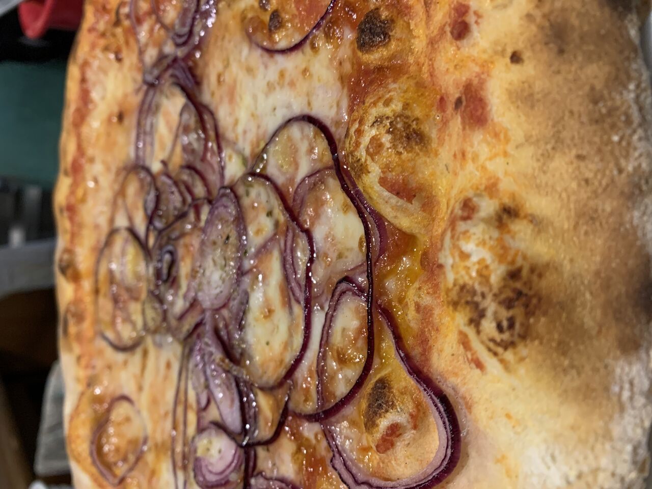 Tonno e cipolla rossa di Tropea 