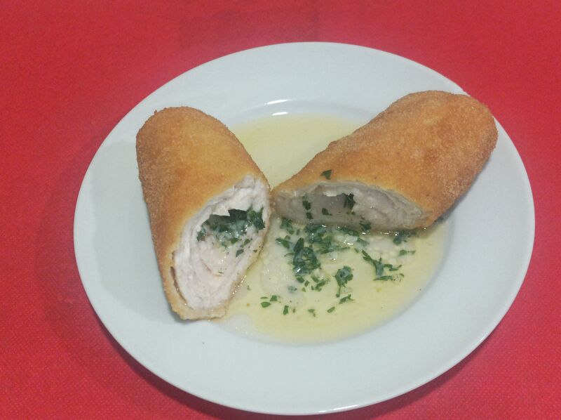 POLLO KIEV