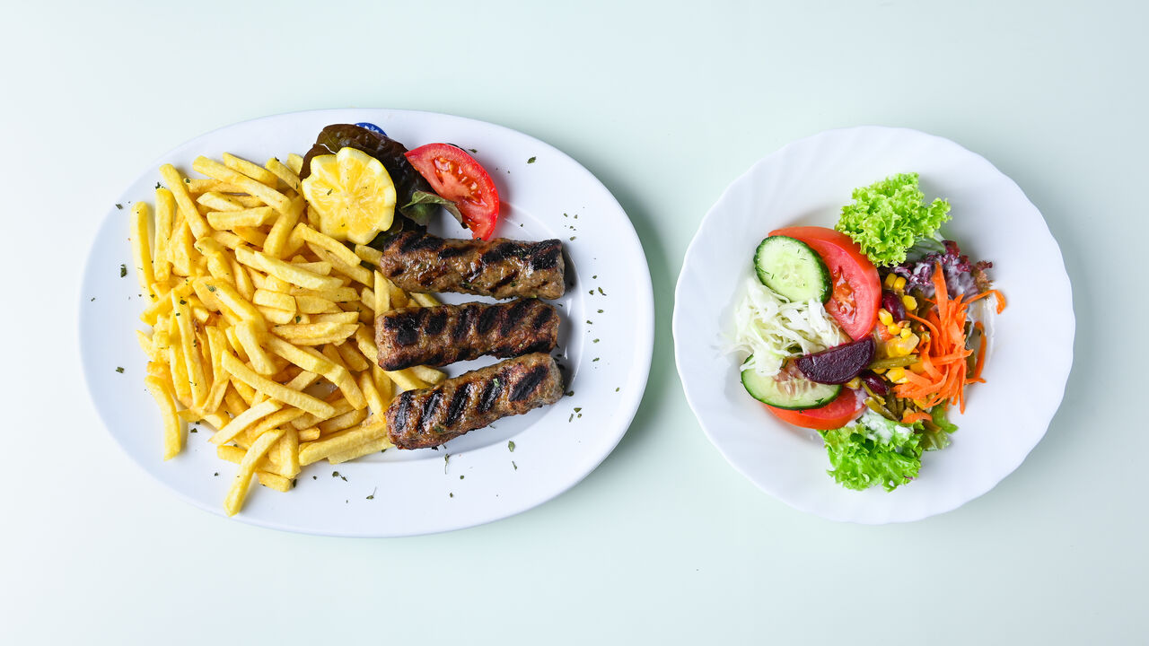 Souzoukakia