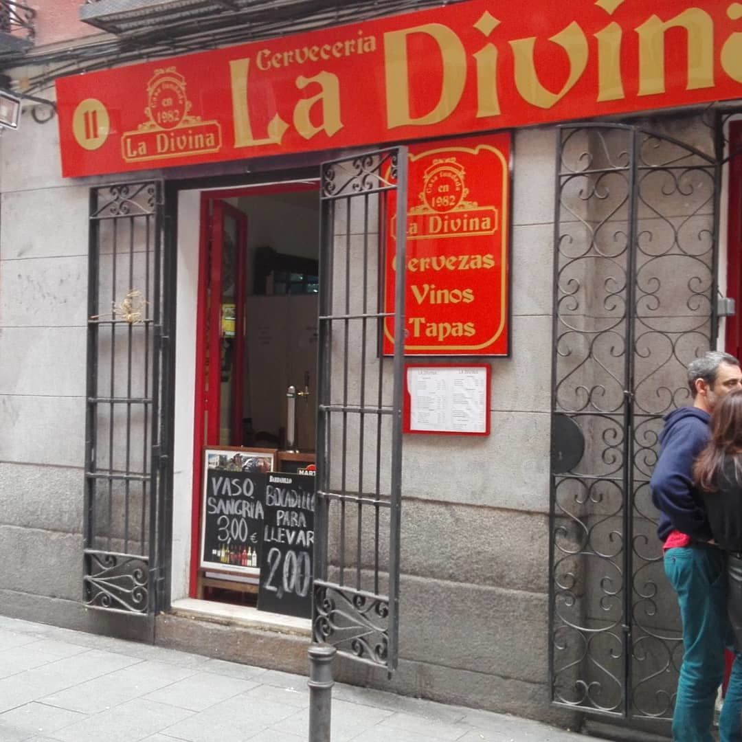 Cervecería de Siempre