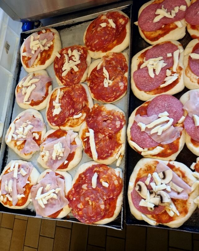 Weinachten und Silvester Menu 