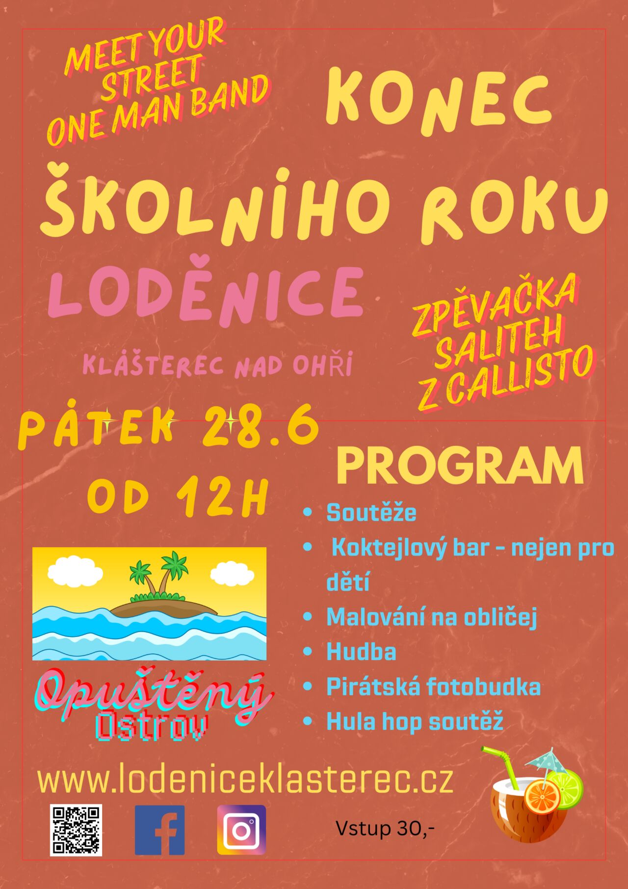 Konec Školního Roku