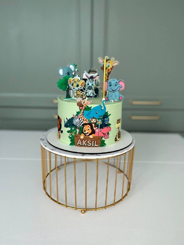 Gâteau personnalisé