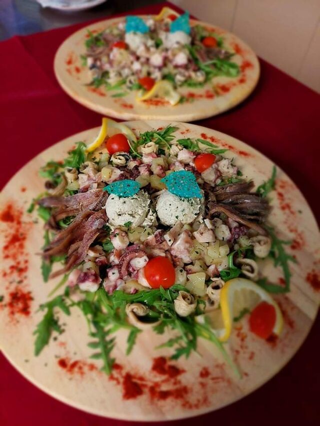 Hladno morsko predjelo 