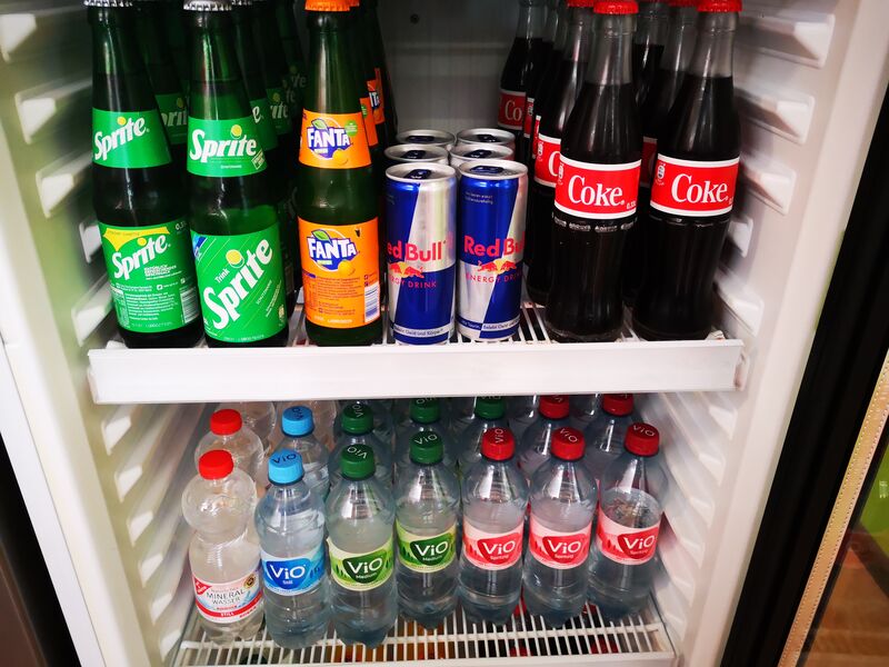 Erfrischungsgetränke