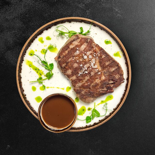 STEAK RIB EYE