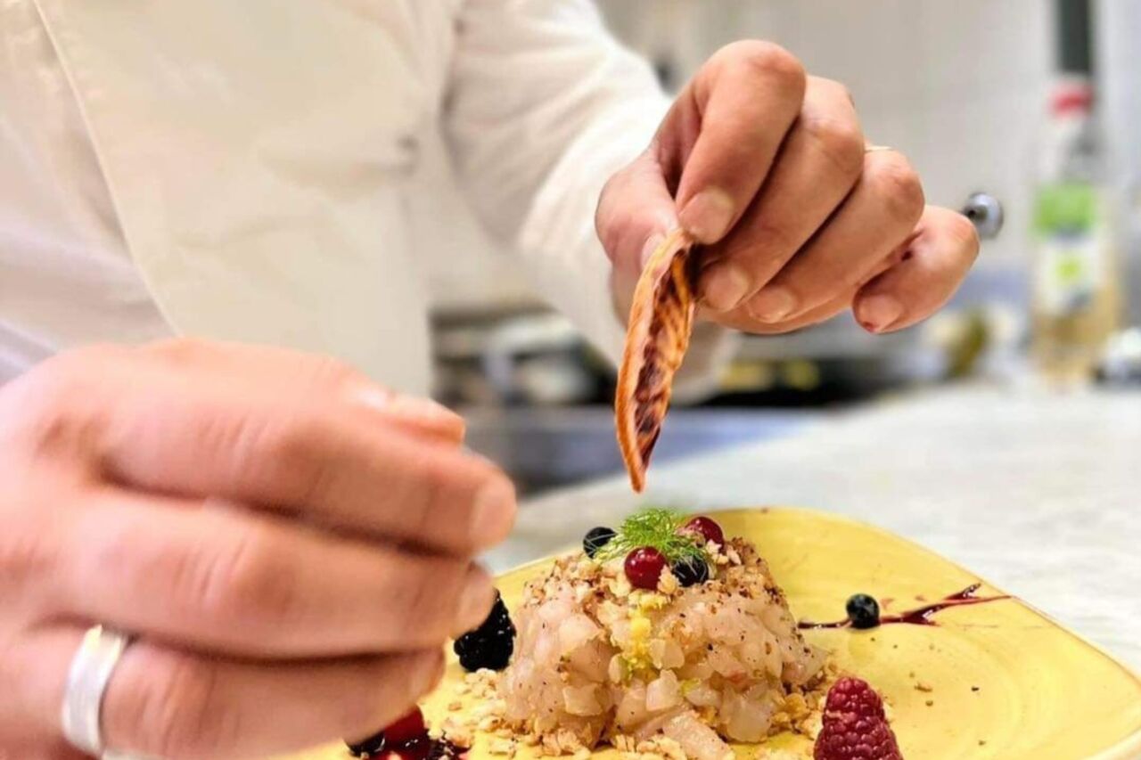 Preparazione e consegna pasti a domicilio