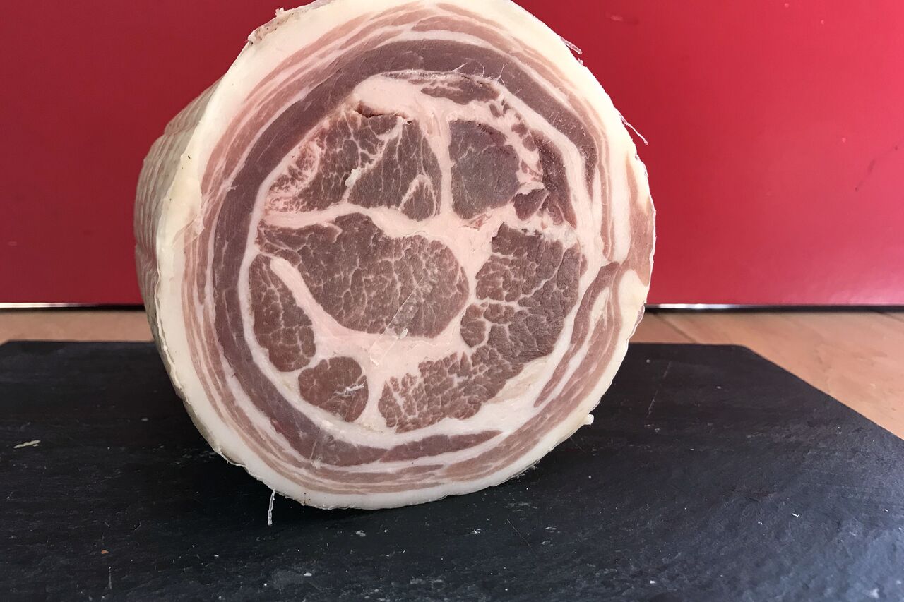 PANCETTA COPPATA