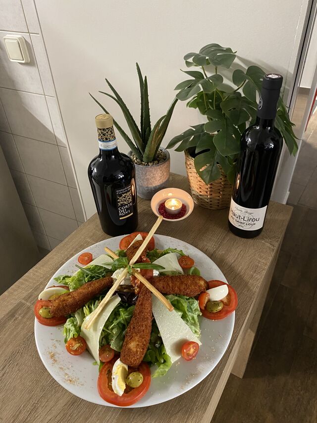 Salade Cesar