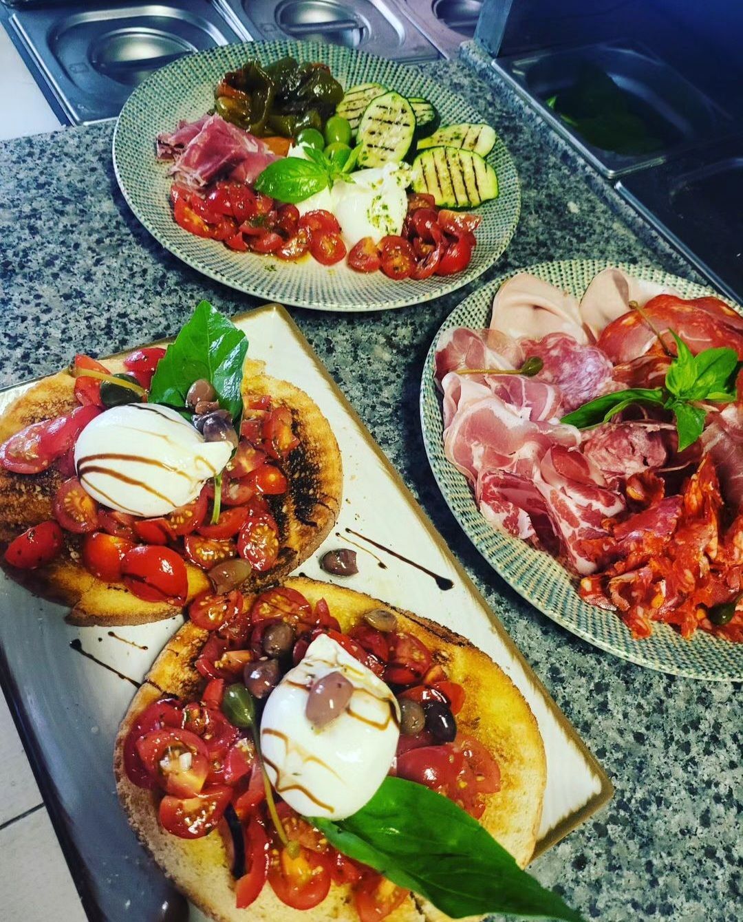 restaurant italien rouen
