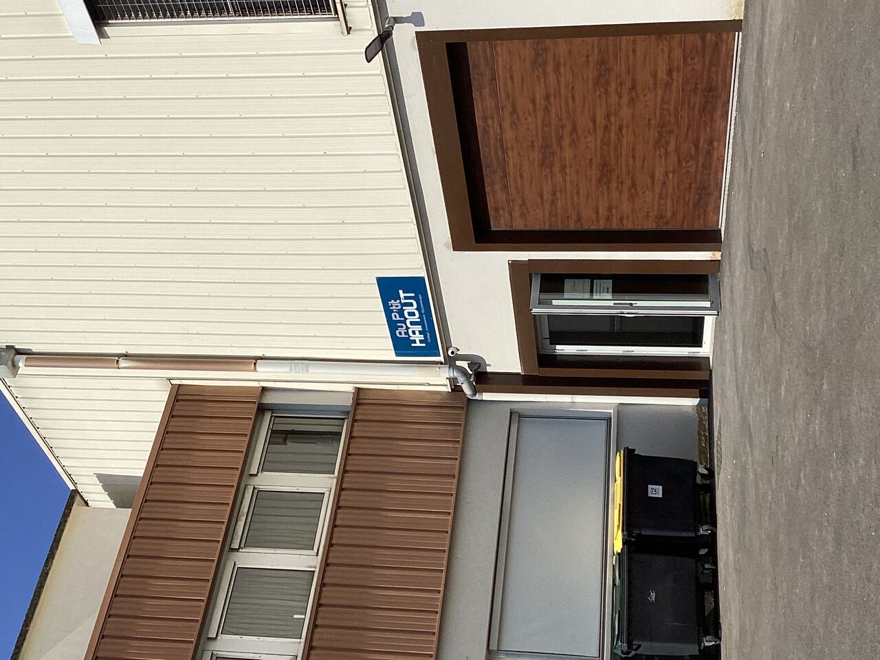 Enseigne établissement 