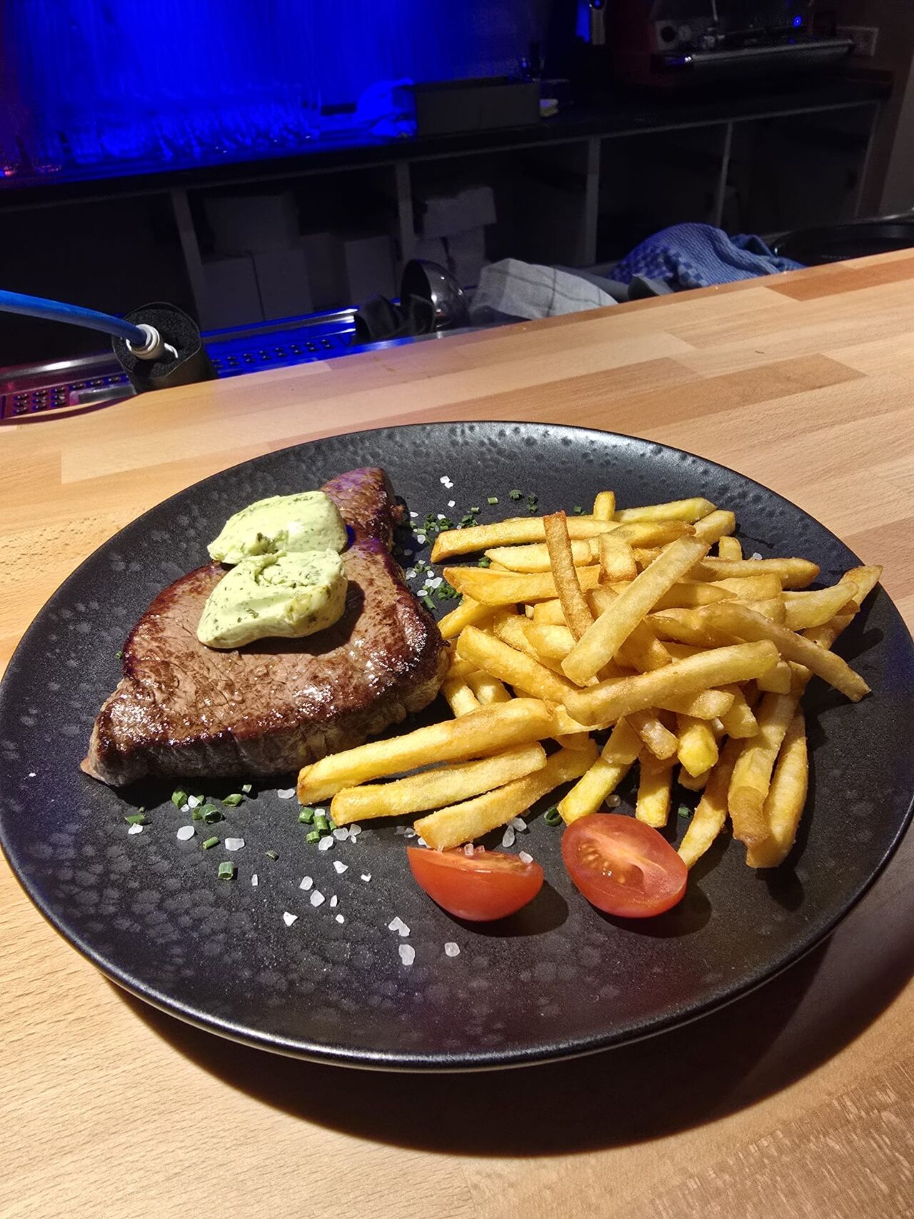 Filete de ternera