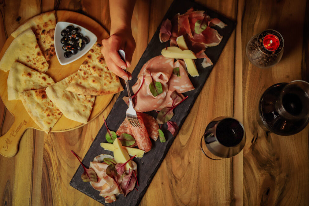 ANTIPASTO