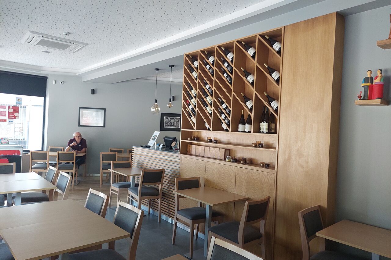 Fazemos entregas com a Glovo!