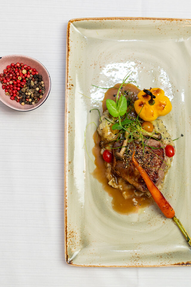 Menüabend Juli 2025