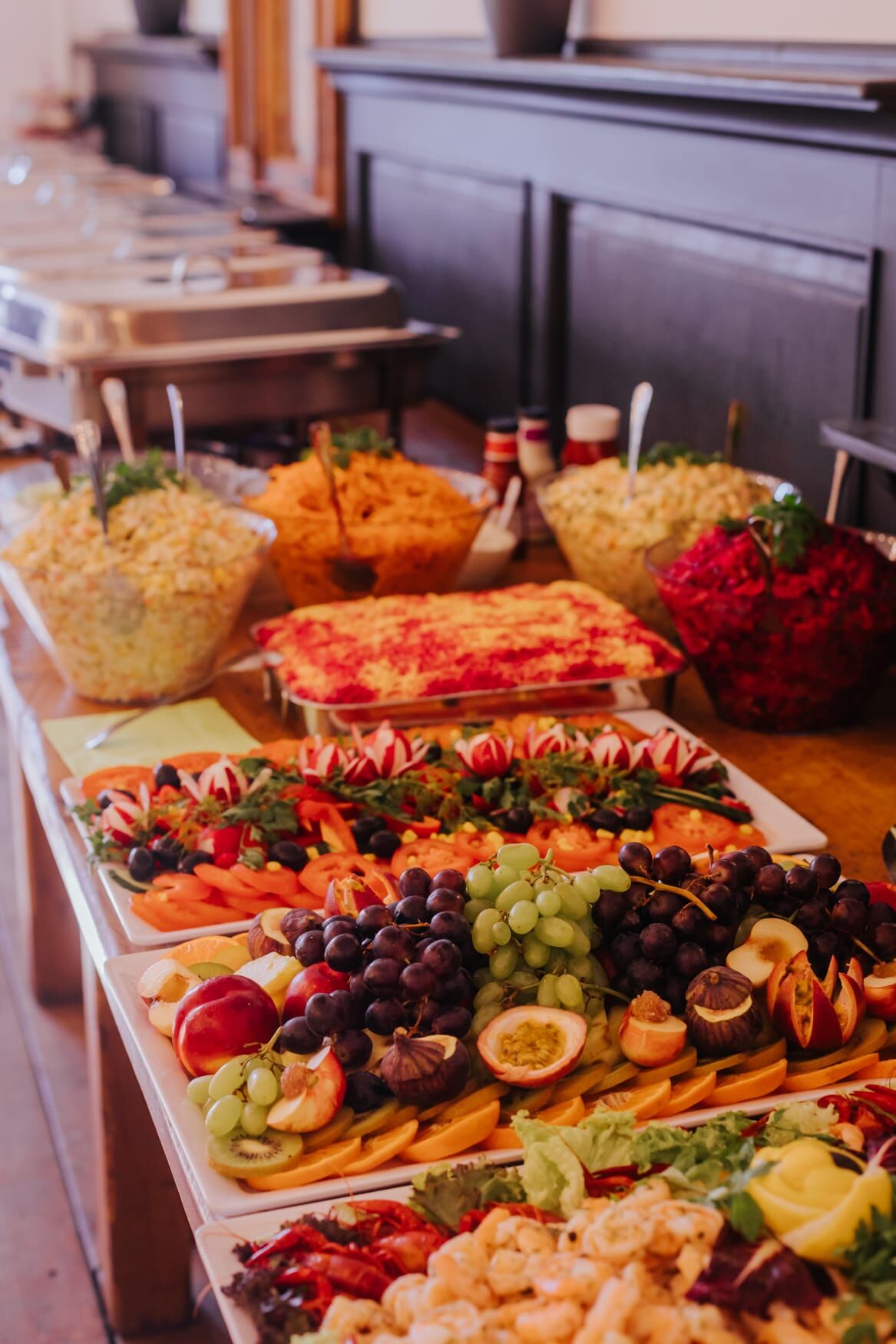 Vorspeisenbuffet